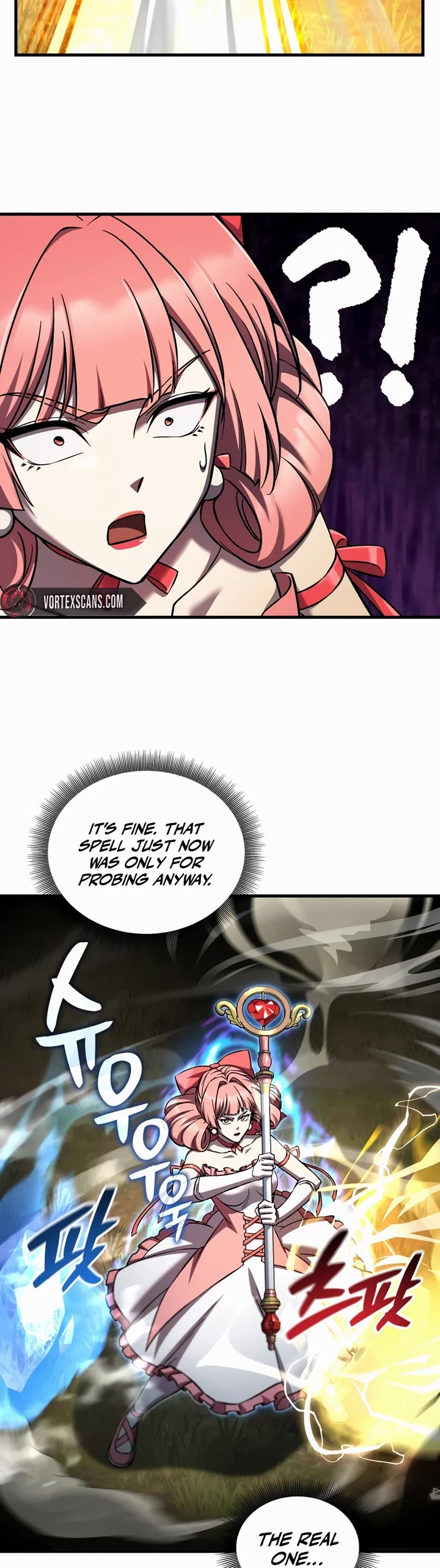 Solo Resurrection Chapter 84 page 29 - Chapter 84