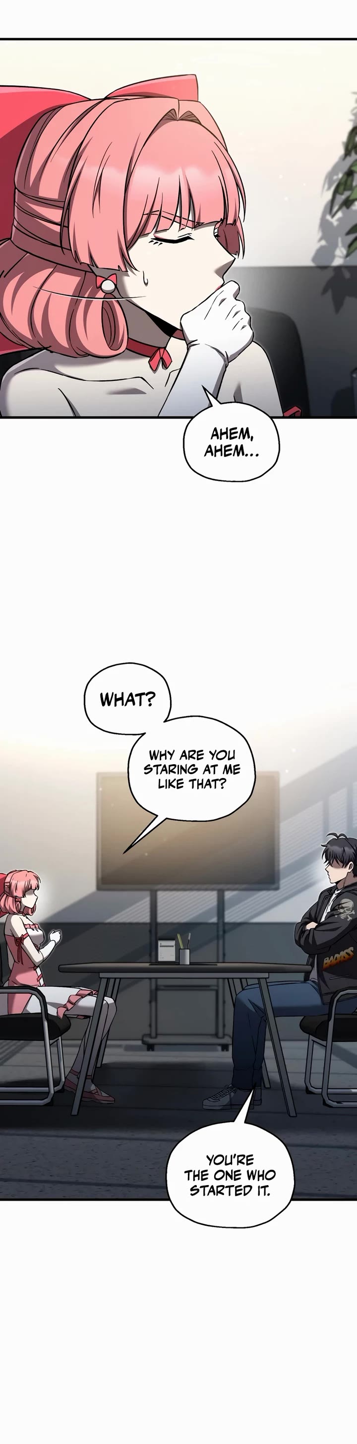 Solo Resurrection Chapter 84 page 3 - Chapter 84