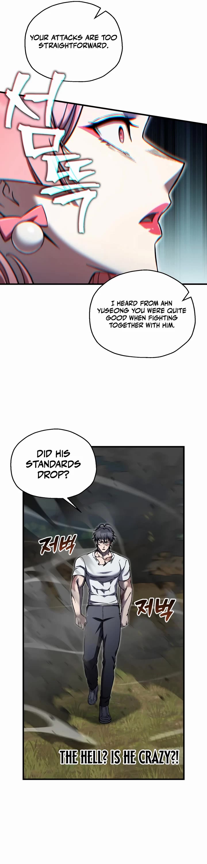 Solo Resurrection Chapter 84 page 34 - Chapter 84
