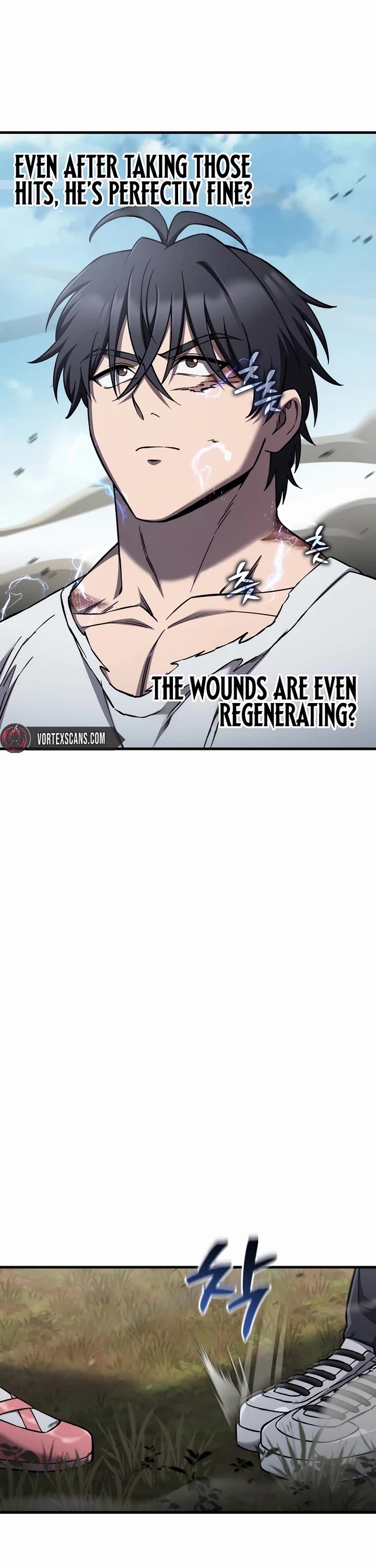 Solo Resurrection Chapter 84 page 35 - Chapter 84