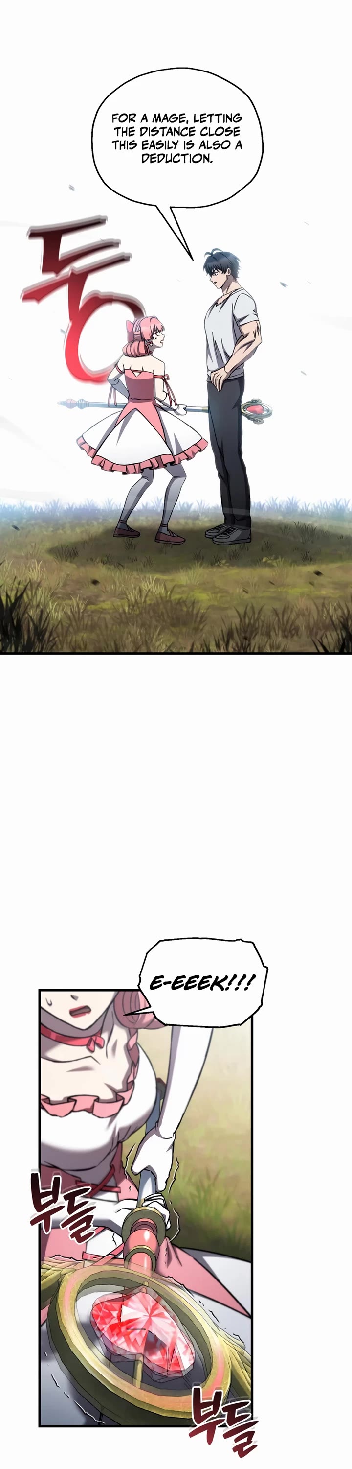 Solo Resurrection Chapter 84 page 36 - Chapter 84