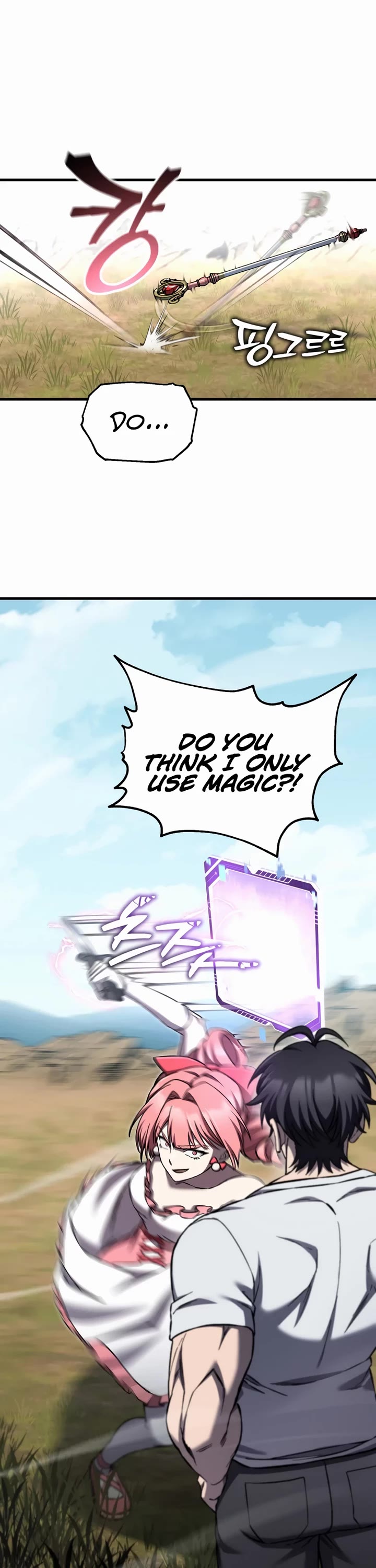 Solo Resurrection Chapter 84 page 37 - Chapter 84