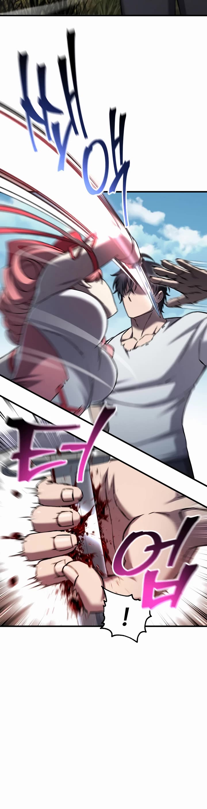 Solo Resurrection Chapter 84 page 38 - Chapter 84