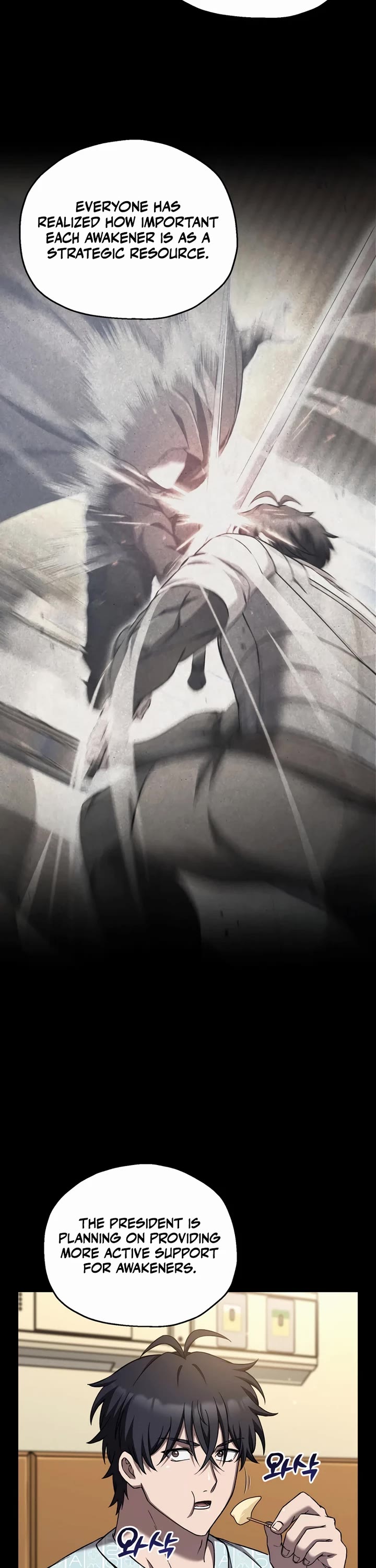 Solo Resurrection Chapter 84 page 8 - Chapter 84