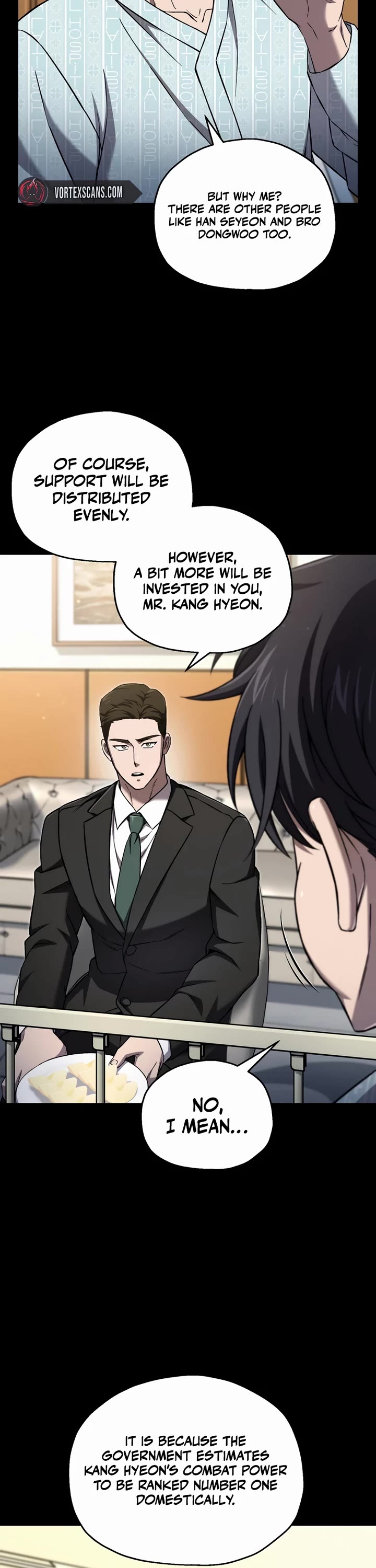 Solo Resurrection Chapter 84 page 9 - Chapter 84