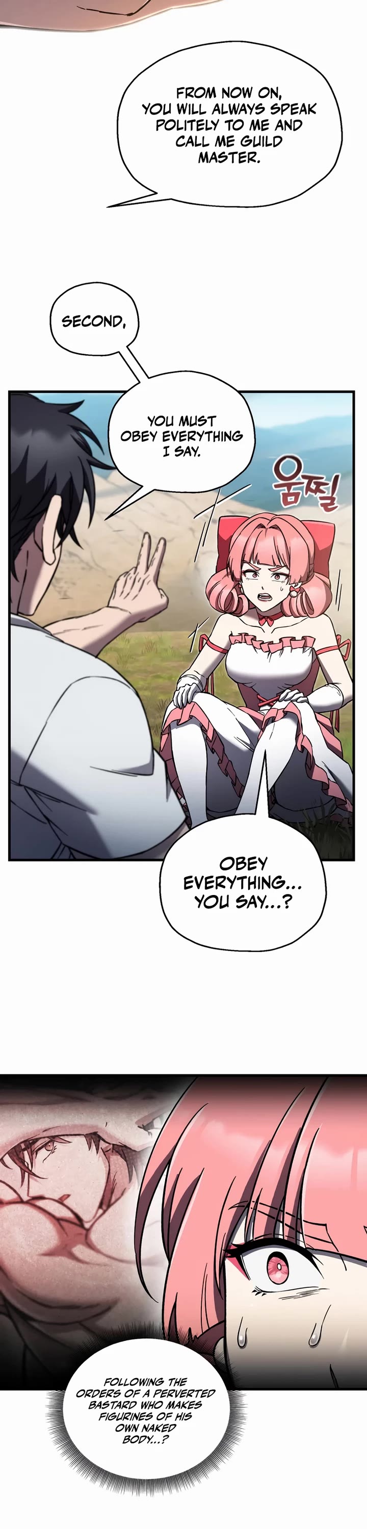 Solo Resurrection Chapter 85 page 10 - Chapter 85