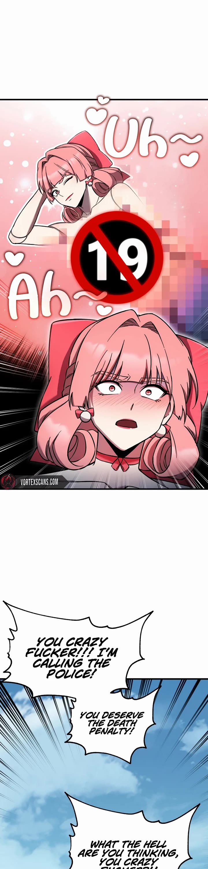 Solo Resurrection Chapter 85 page 11 - Chapter 85