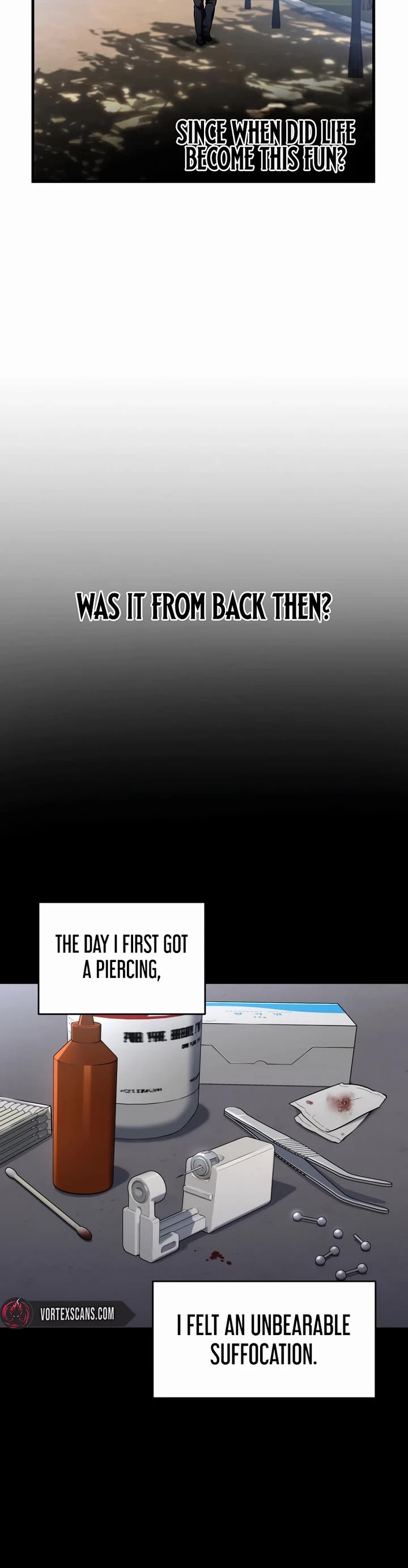 Solo Resurrection Chapter 85 page 21 - Chapter 85