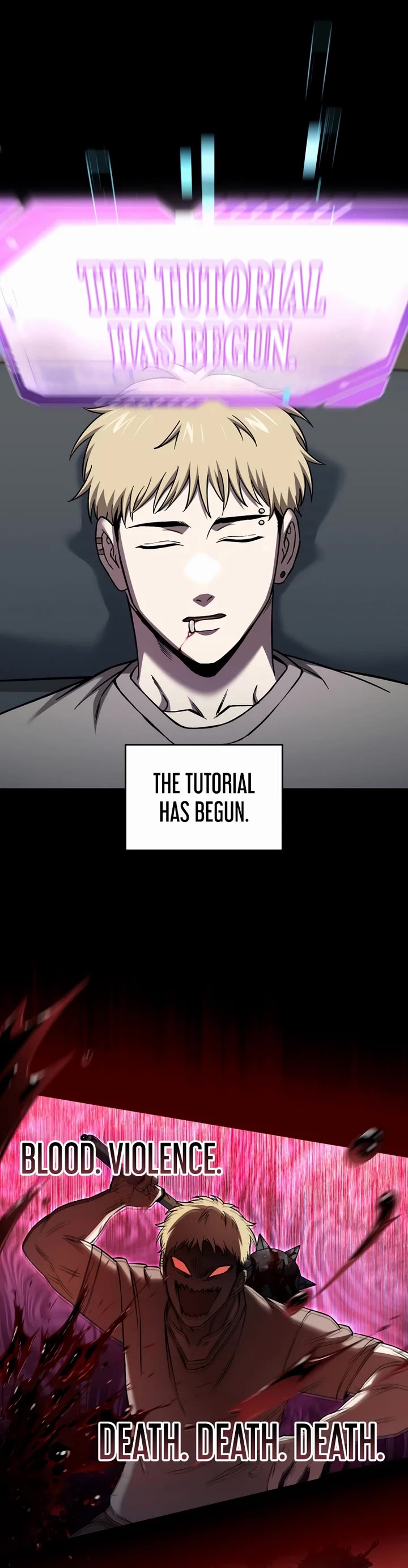 Solo Resurrection Chapter 85 page 22 - Chapter 85