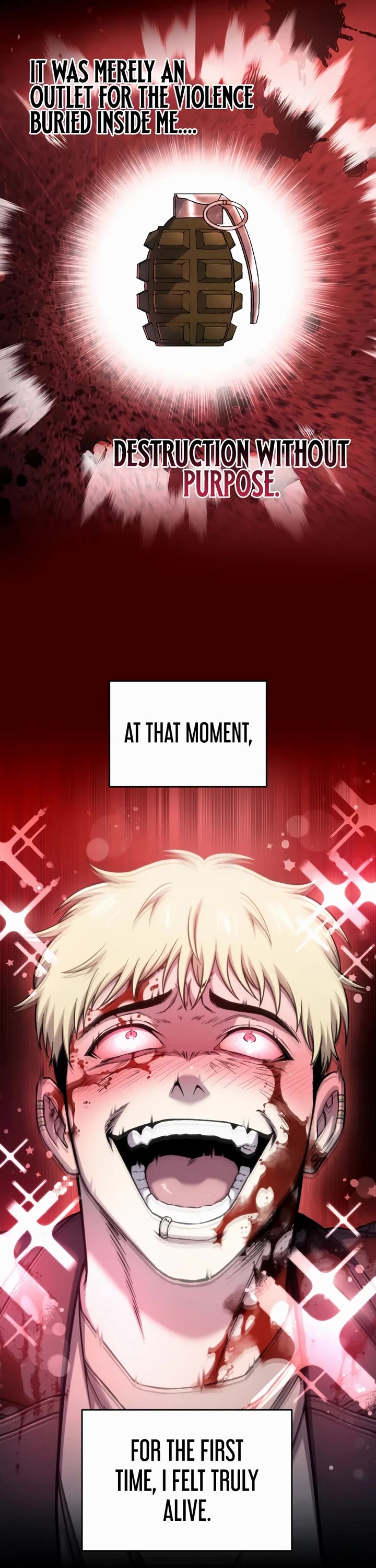 Solo Resurrection Chapter 85 page 23 - Chapter 85