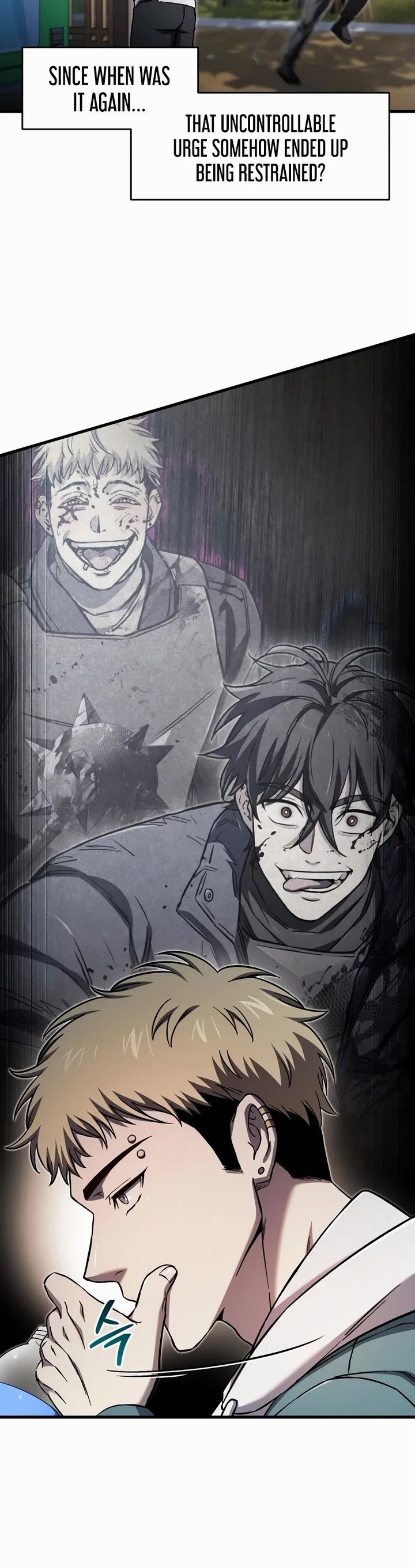 Solo Resurrection Chapter 85 page 25 - Chapter 85