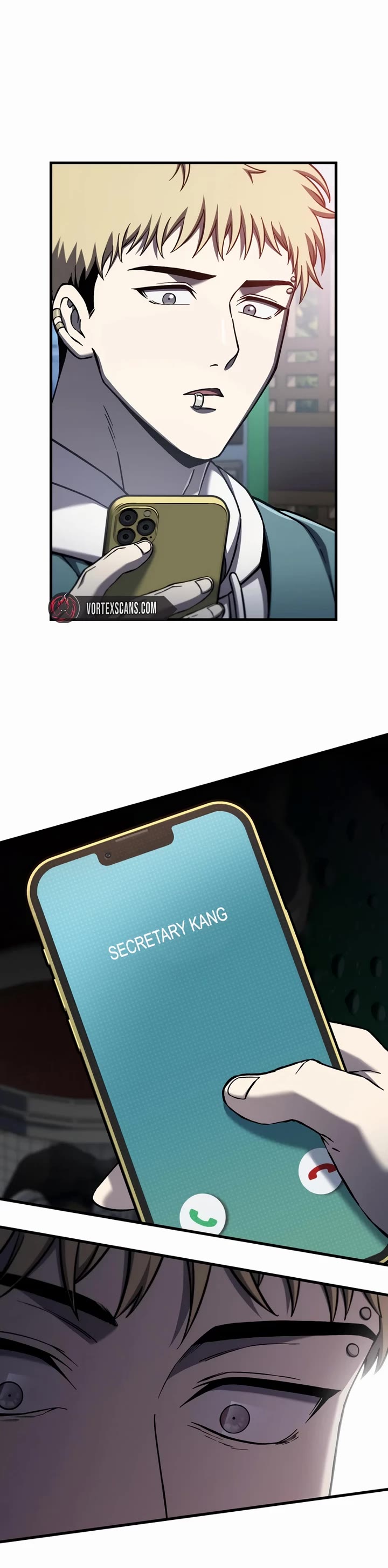 Solo Resurrection Chapter 85 page 27 - Chapter 85