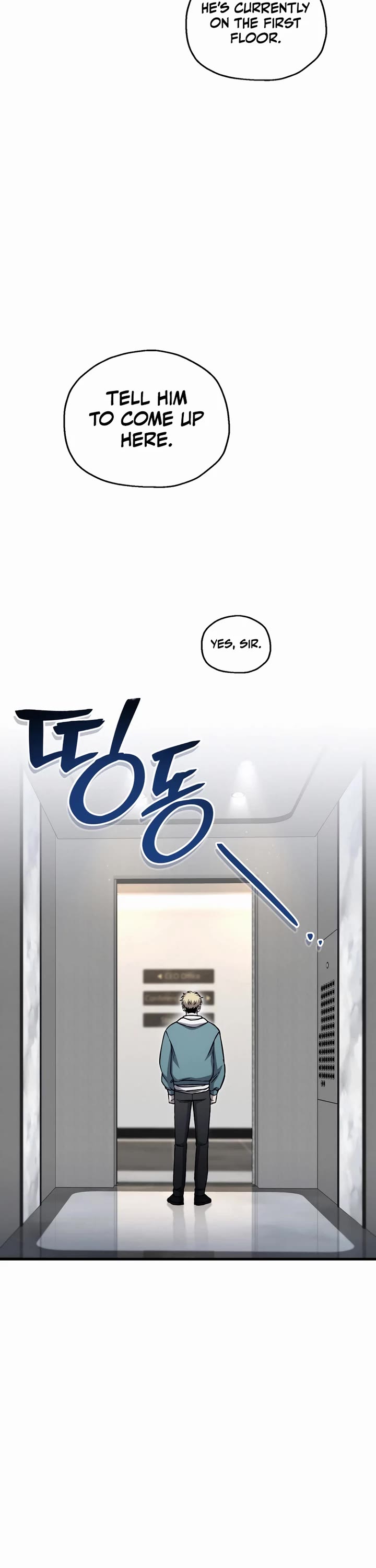 Solo Resurrection Chapter 85 page 31 - Chapter 85