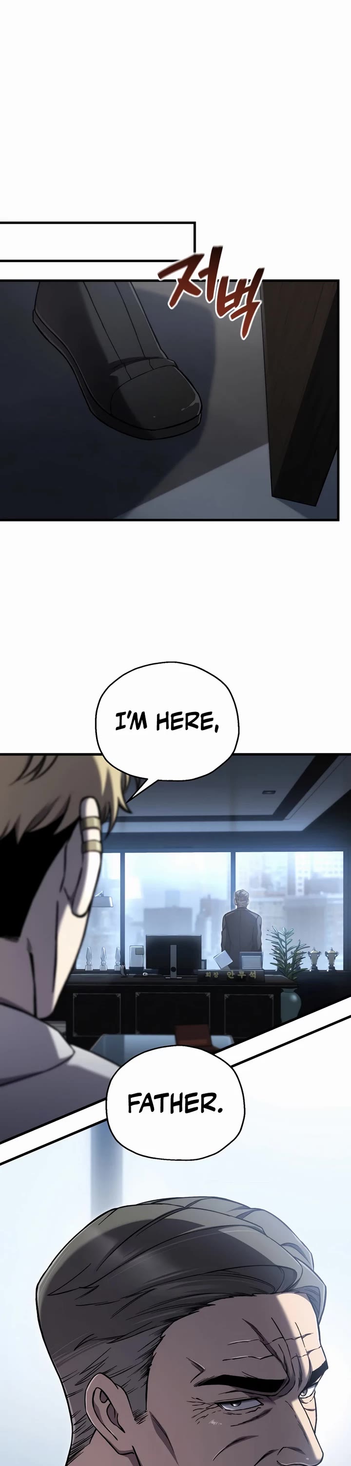 Solo Resurrection Chapter 85 page 32 - Chapter 85