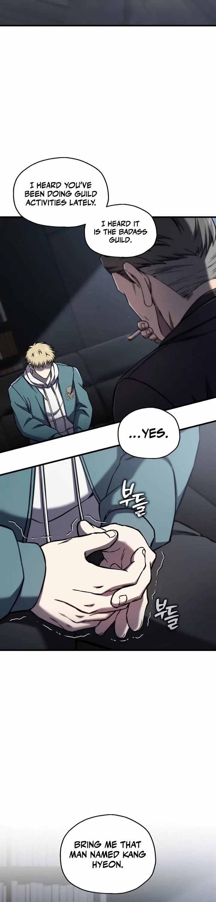 Solo Resurrection Chapter 85 page 34 - Chapter 85
