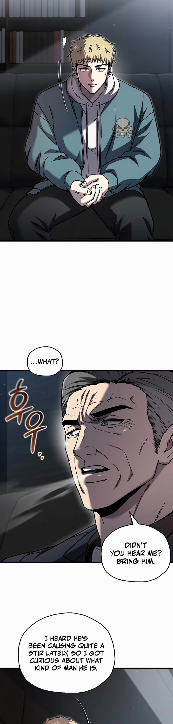 Solo Resurrection Chapter 85 page 35 - Chapter 85