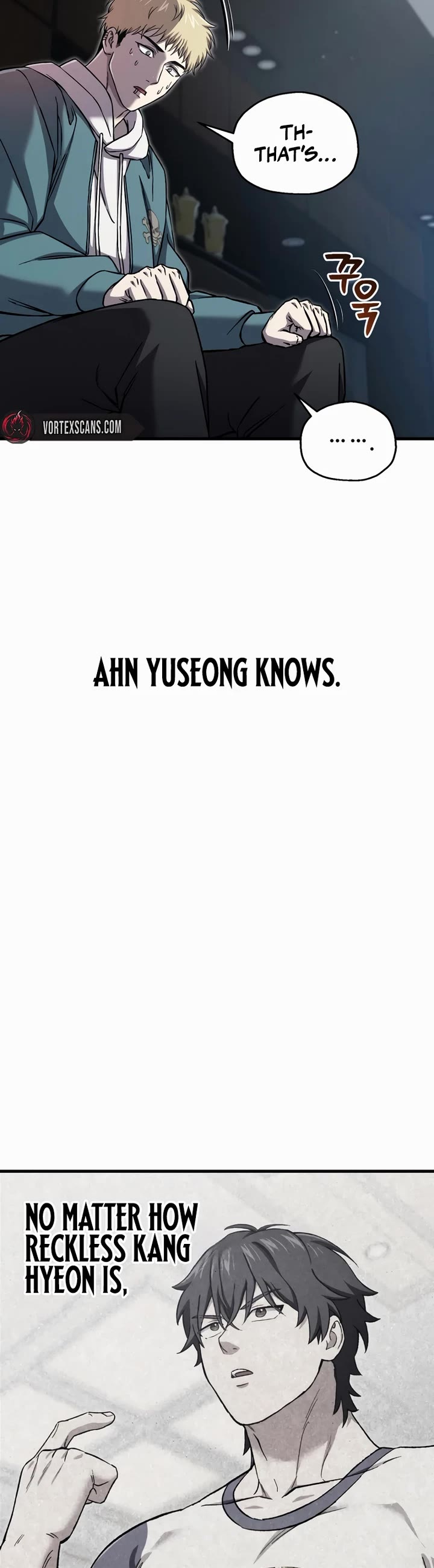 Solo Resurrection Chapter 85 page 36 - Chapter 85