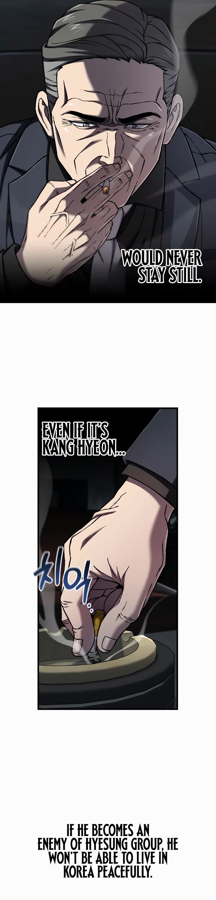 Solo Resurrection Chapter 85 page 38 - Chapter 85