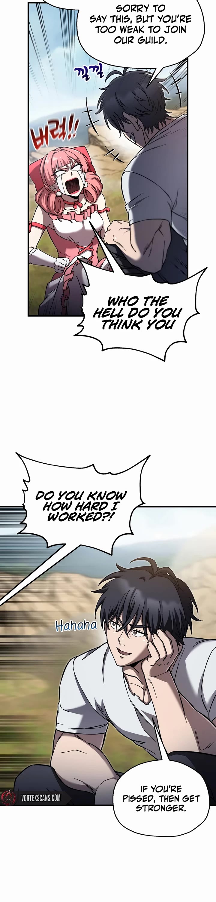 Solo Resurrection Chapter 85 page 7 - Chapter 85