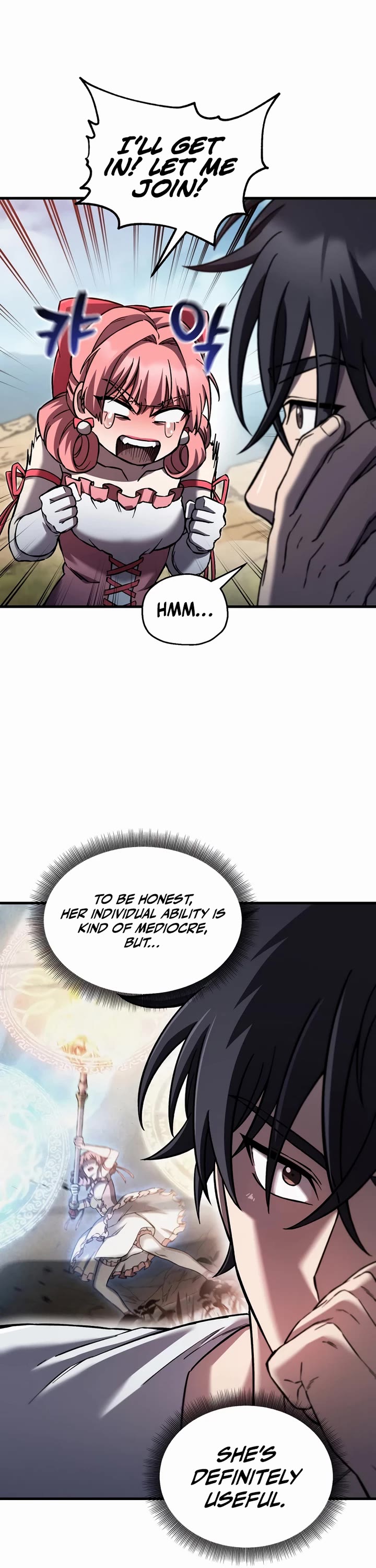 Solo Resurrection Chapter 85 page 8 - Chapter 85