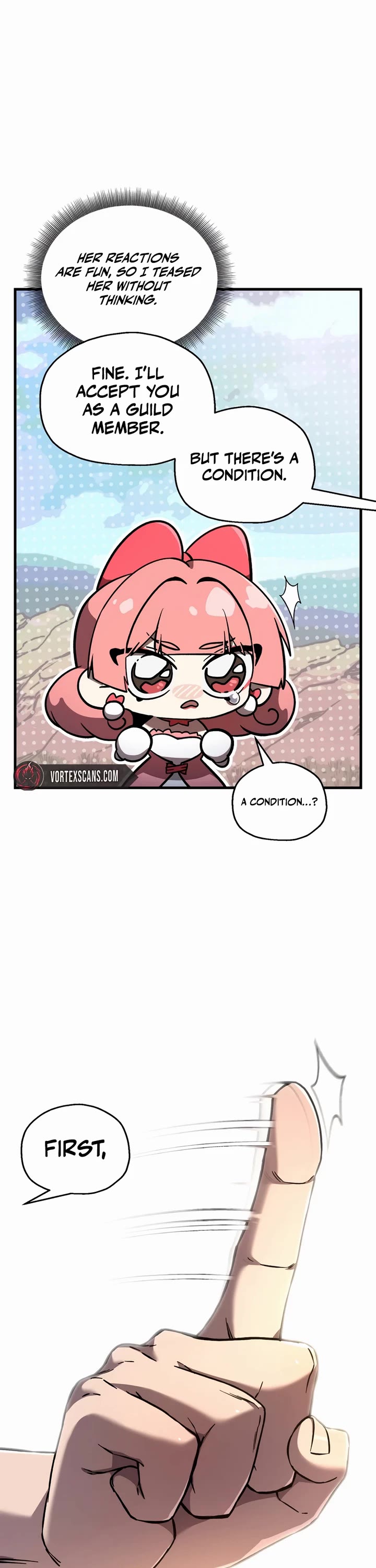 Solo Resurrection Chapter 85 page 9 - Chapter 85