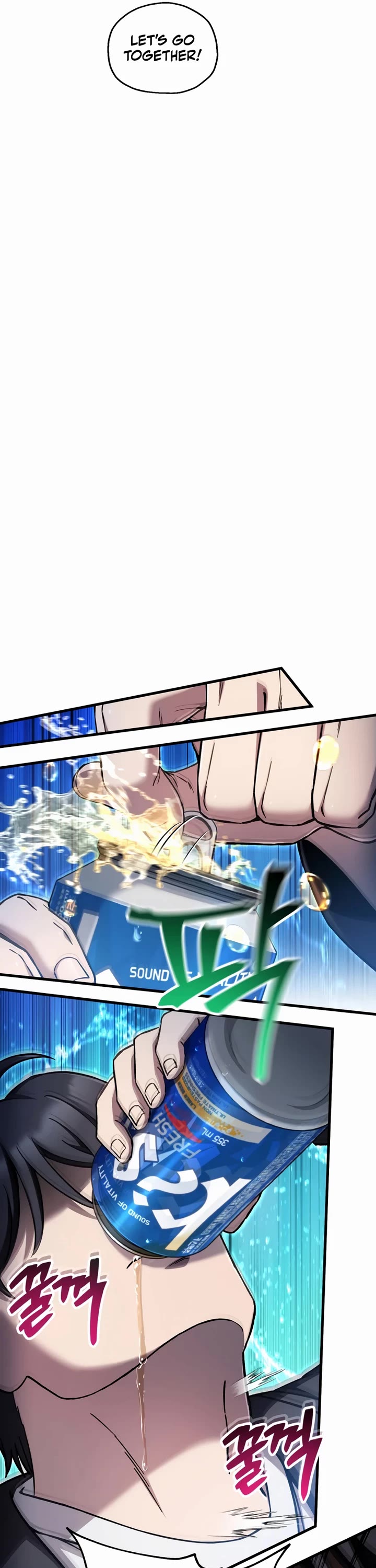 Solo Resurrection Chapter 86 page 10 - Chapter 86
