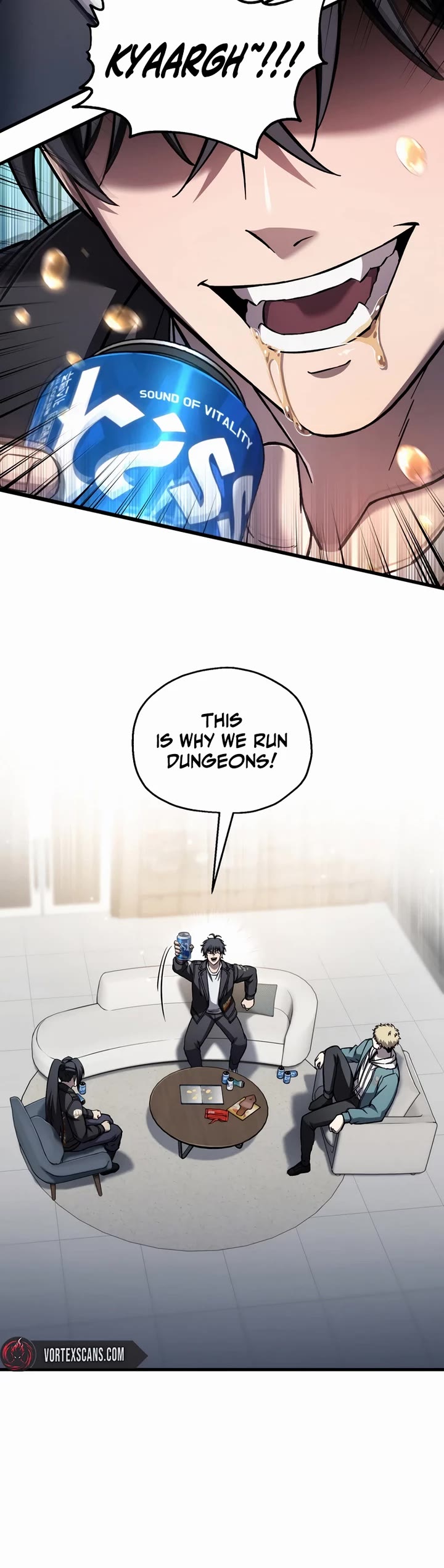 Solo Resurrection Chapter 86 page 11 - Chapter 86