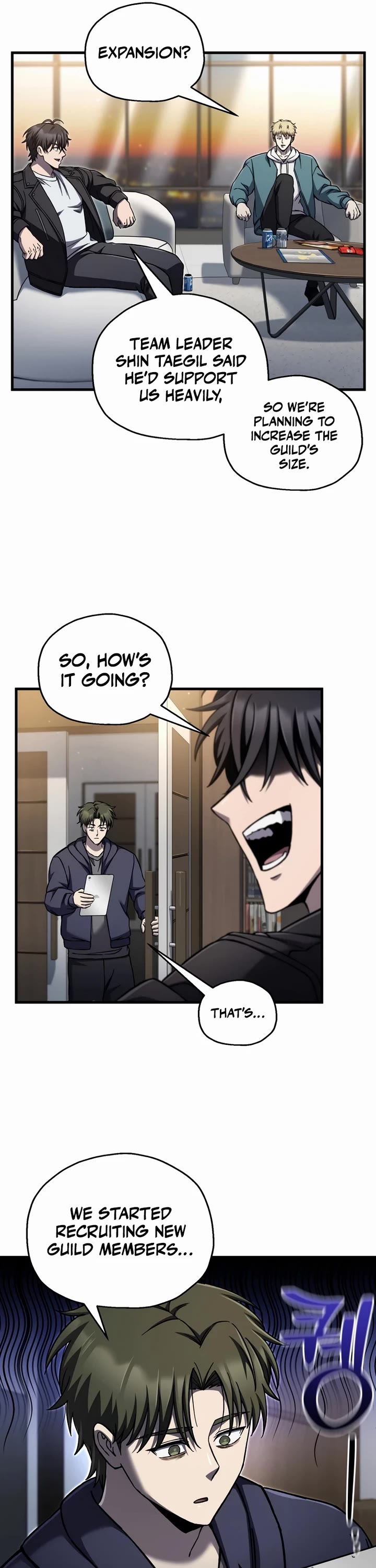 Solo Resurrection Chapter 86 page 13 - Chapter 86