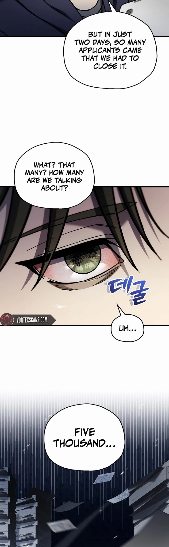 Solo Resurrection Chapter 86 page 14 - Chapter 86