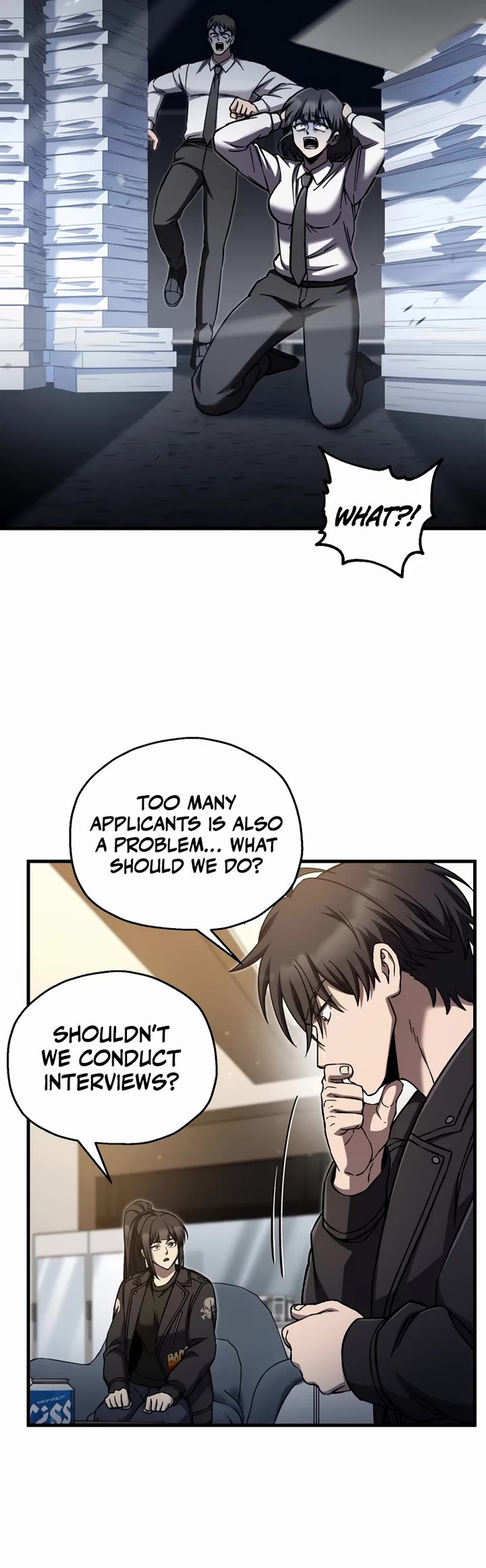 Solo Resurrection Chapter 86 page 15 - Chapter 86