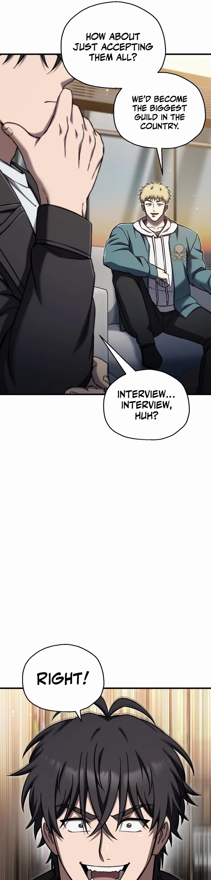 Solo Resurrection Chapter 86 page 16 - Chapter 86
