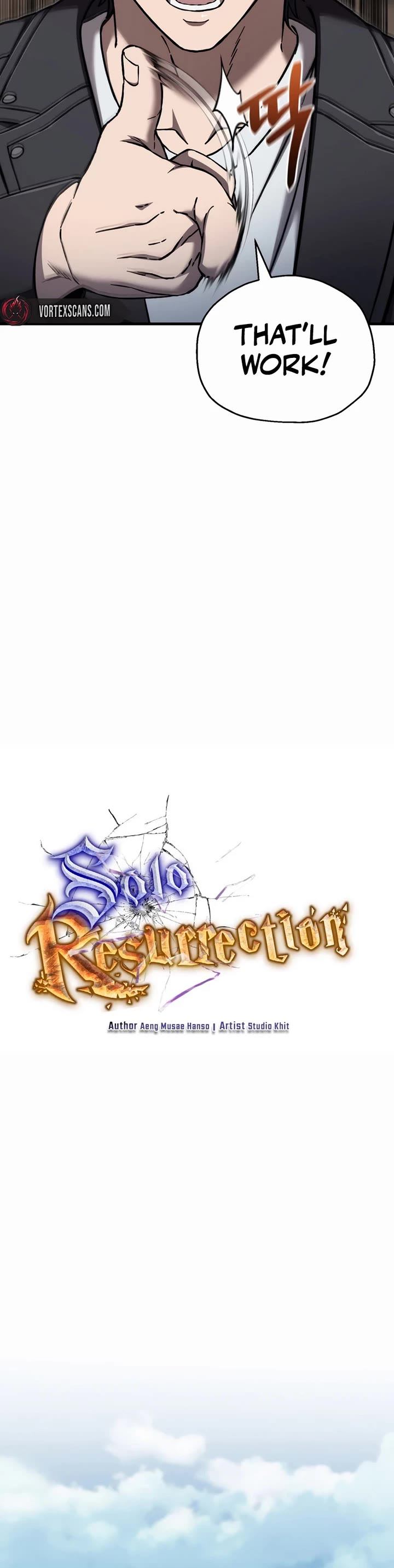 Solo Resurrection Chapter 86 page 17 - Chapter 86
