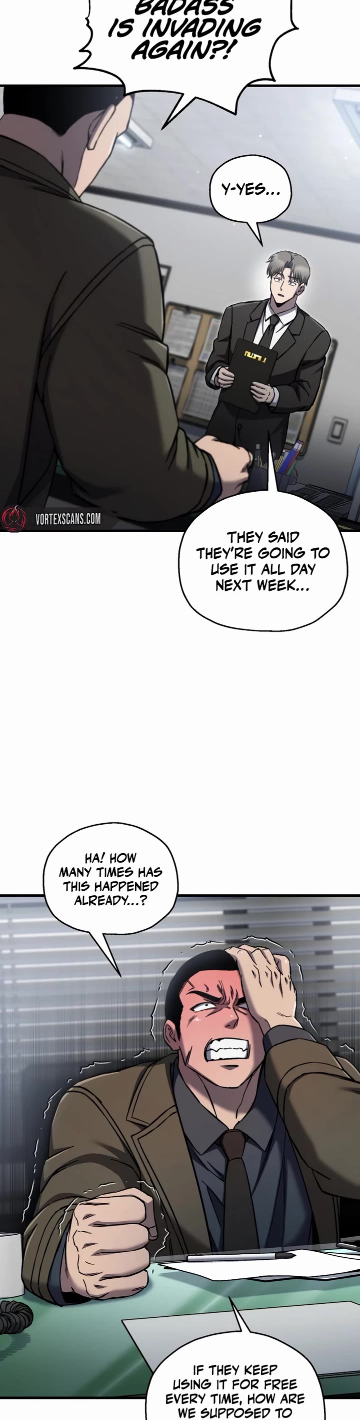 Solo Resurrection Chapter 86 page 20 - Chapter 86