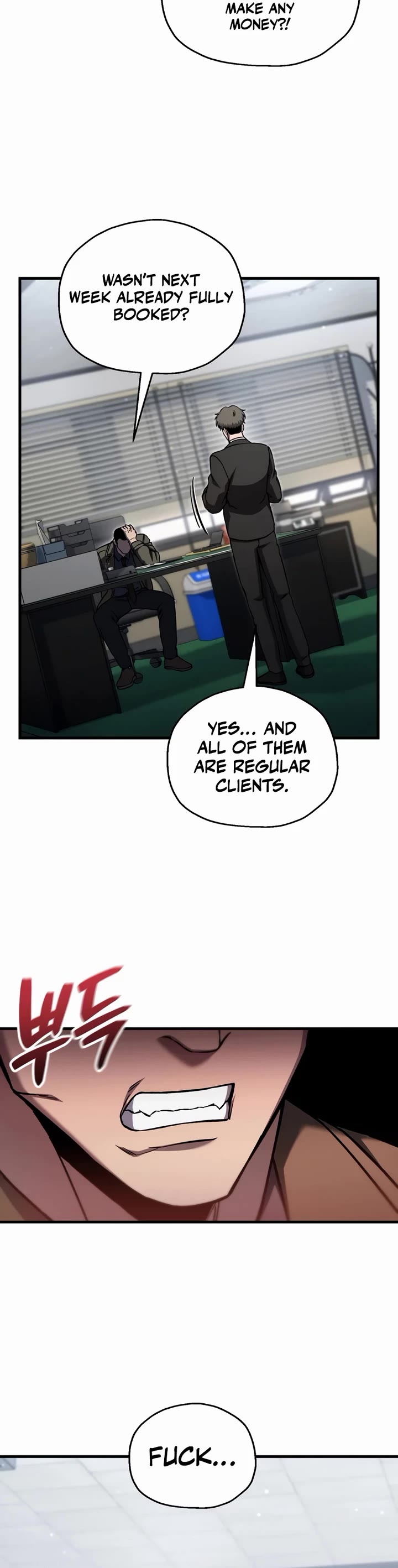 Solo Resurrection Chapter 86 page 21 - Chapter 86