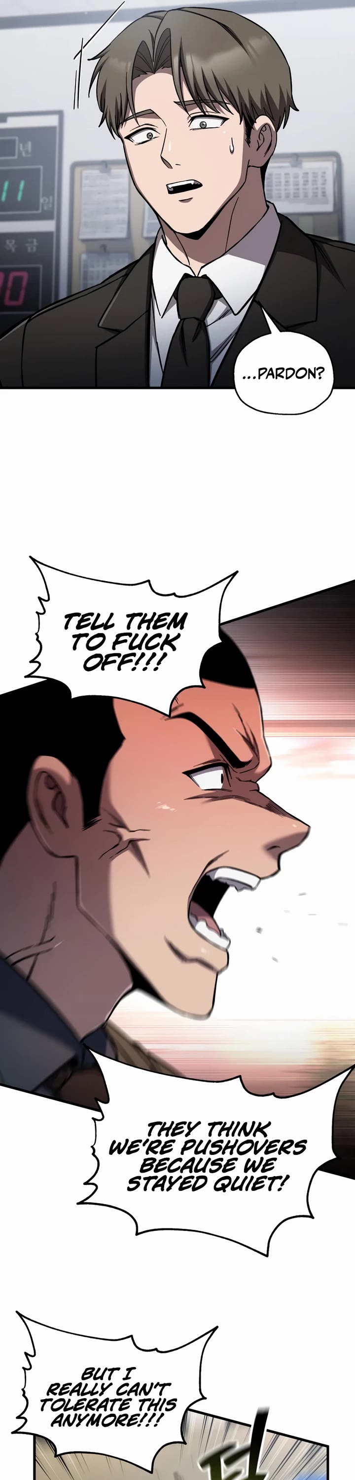 Solo Resurrection Chapter 86 page 22 - Chapter 86