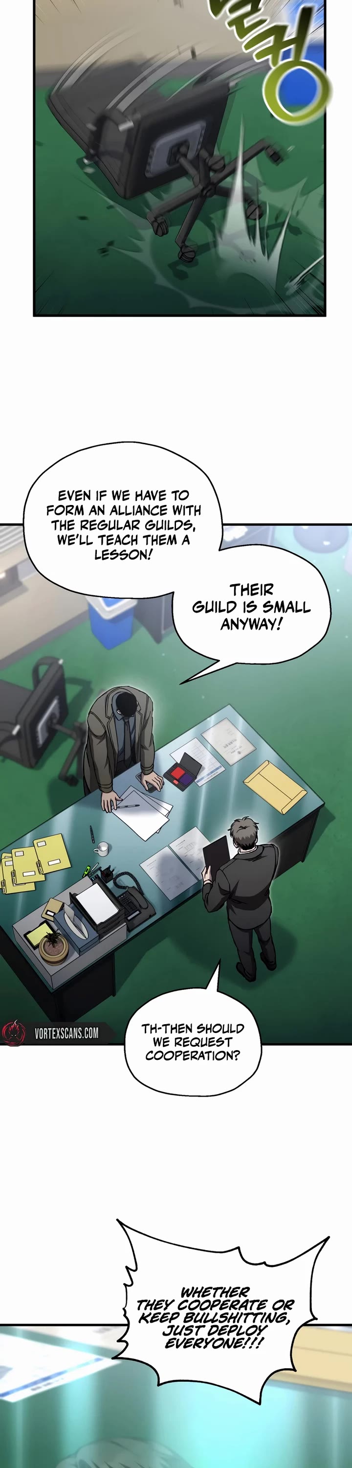 Solo Resurrection Chapter 86 page 23 - Chapter 86