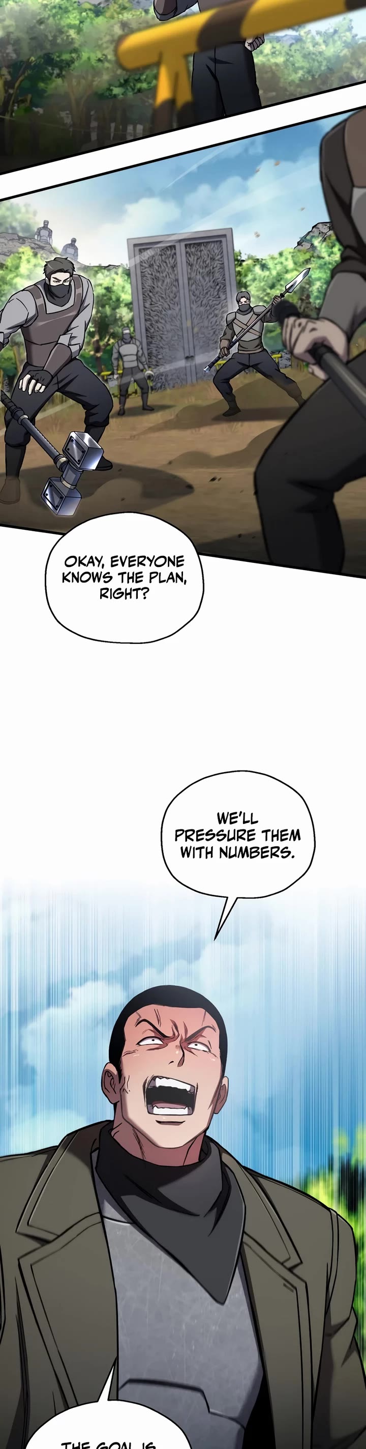 Solo Resurrection Chapter 86 page 26 - Chapter 86