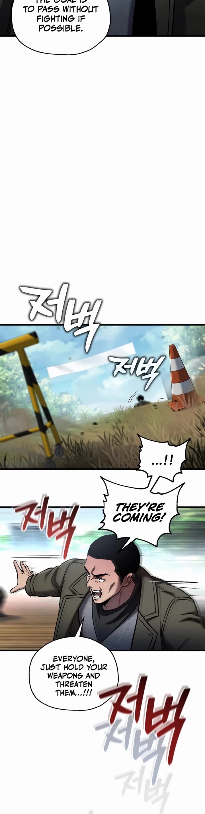 Solo Resurrection Chapter 86 page 27 - Chapter 86