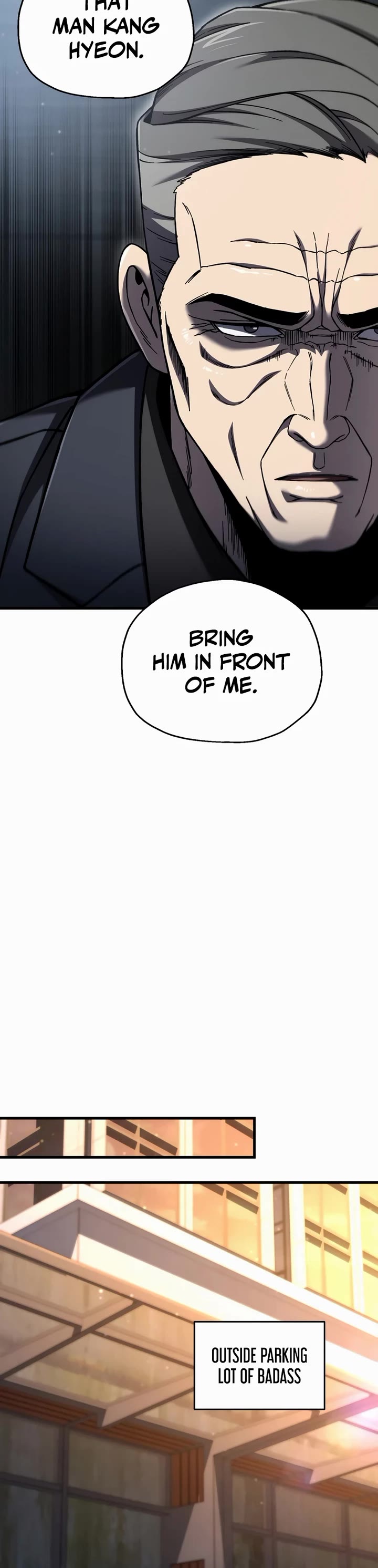 Solo Resurrection Chapter 86 page 3 - Chapter 86
