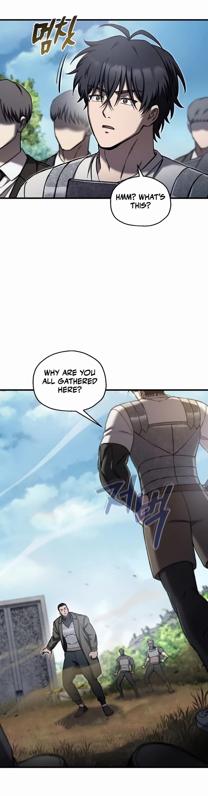Solo Resurrection Chapter 86 page 30 - Chapter 86