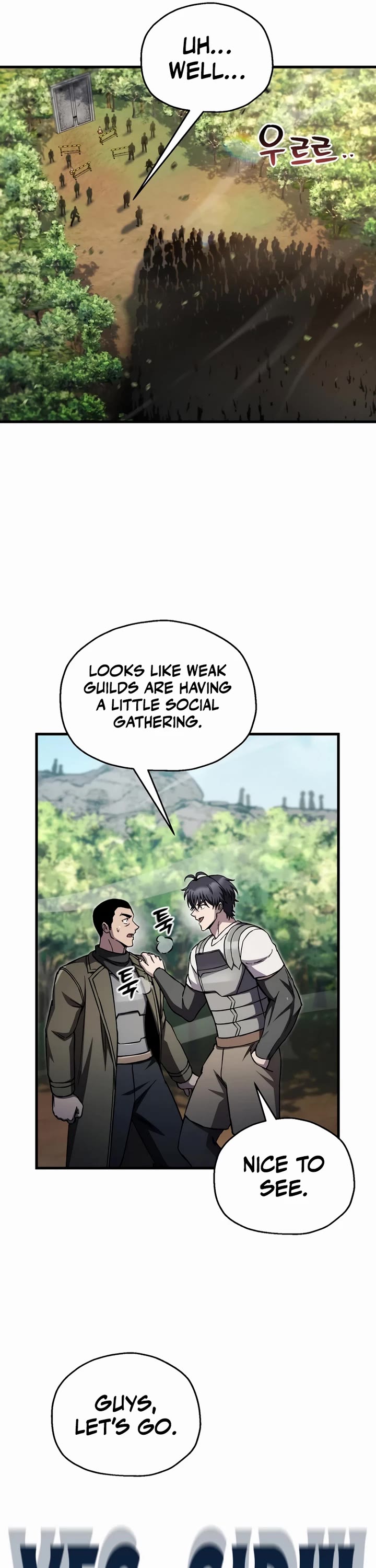 Solo Resurrection Chapter 86 page 31 - Chapter 86