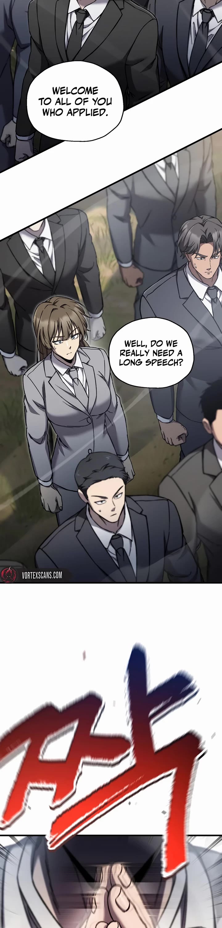 Solo Resurrection Chapter 86 page 35 - Chapter 86