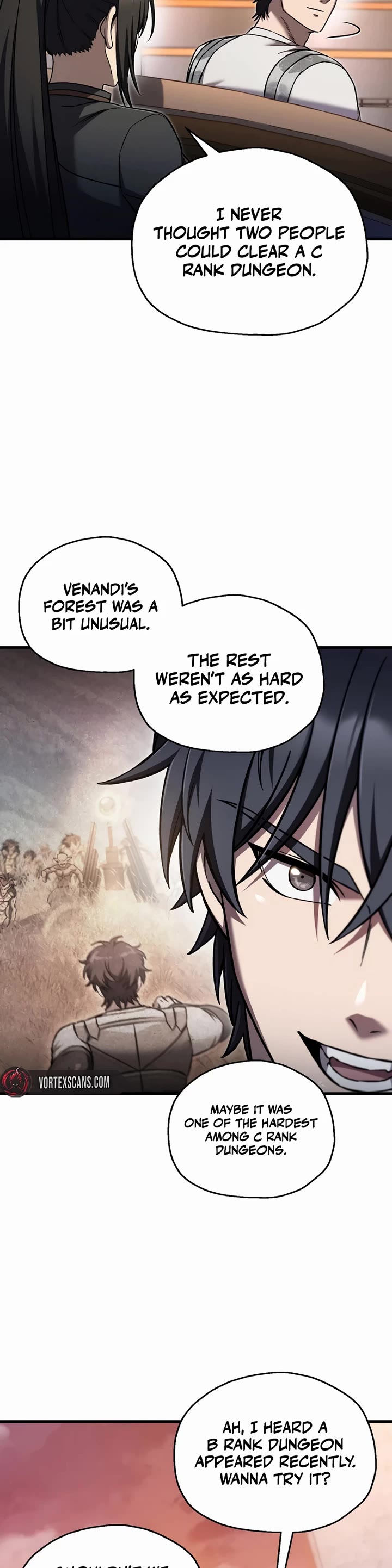 Solo Resurrection Chapter 86 page 5 - Chapter 86
