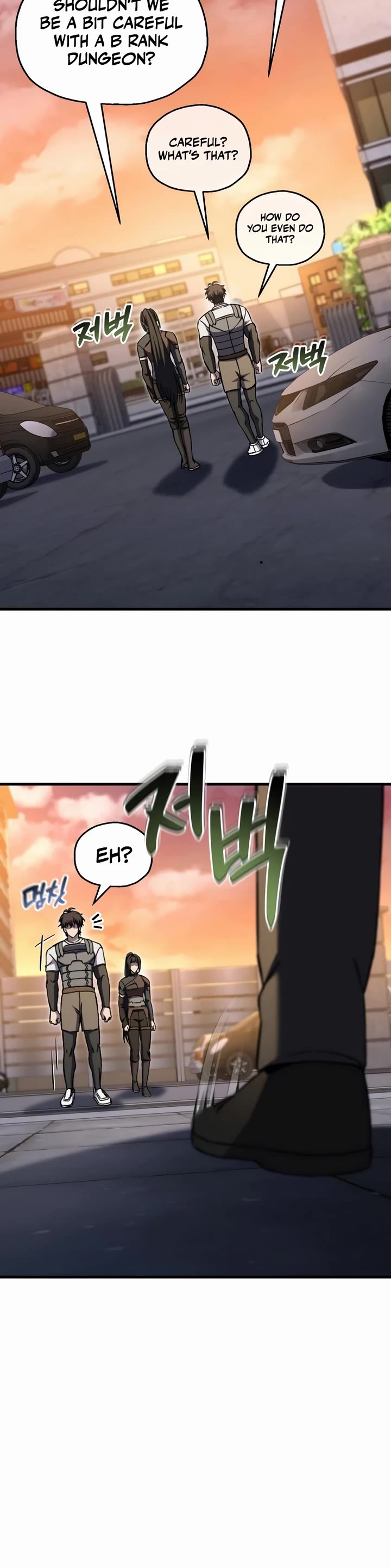 Solo Resurrection Chapter 86 page 6 - Chapter 86