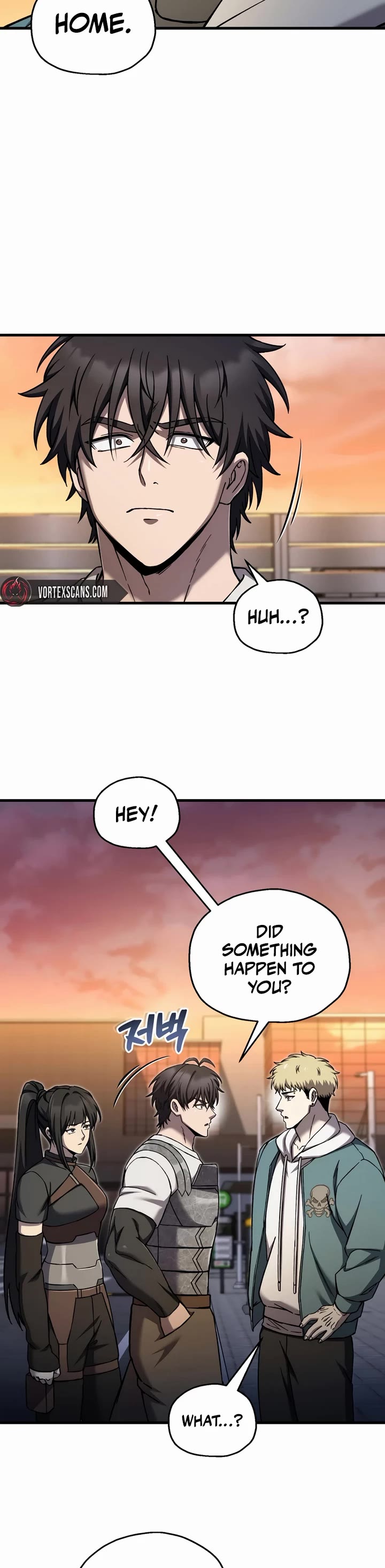 Solo Resurrection Chapter 86 page 8 - Chapter 86