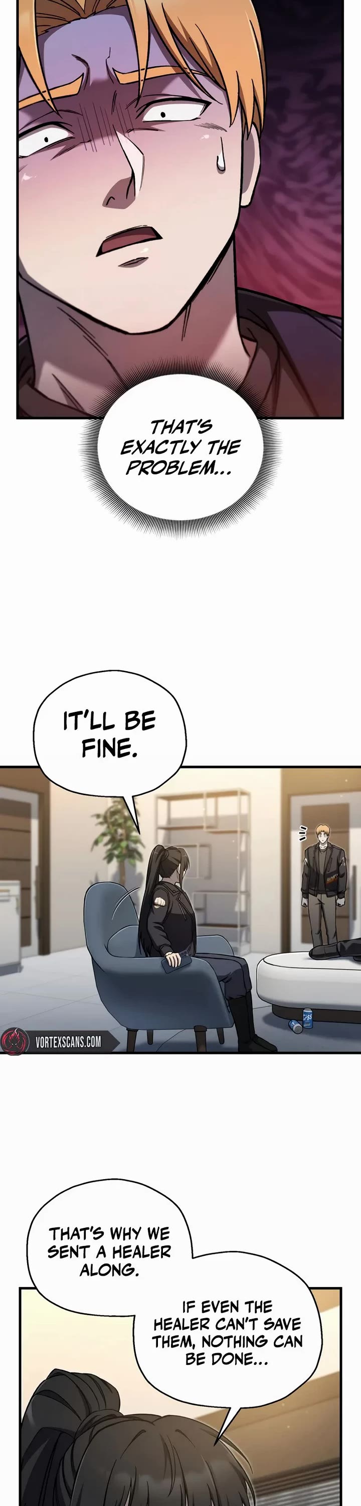 Solo Resurrection Chapter 87 page 12 - Chapter 87