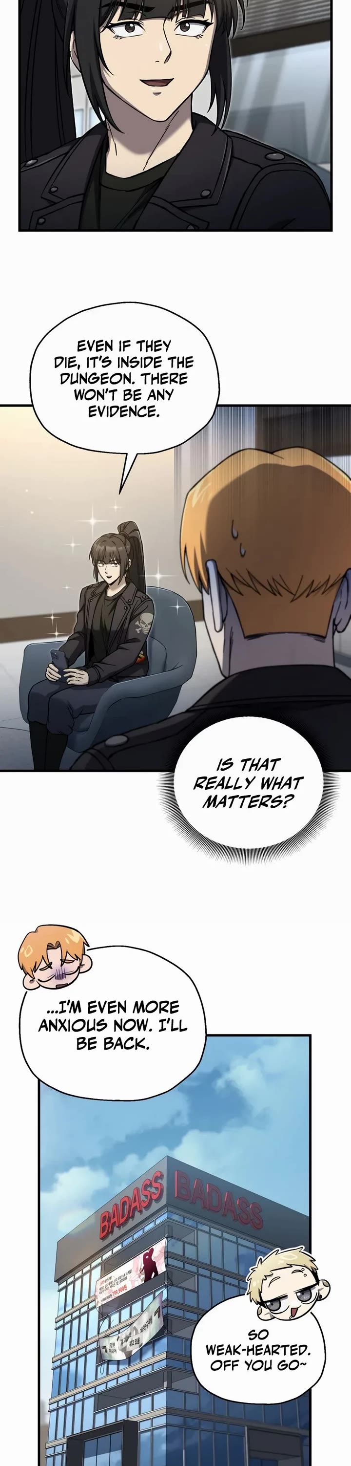 Solo Resurrection Chapter 87 page 13 - Chapter 87