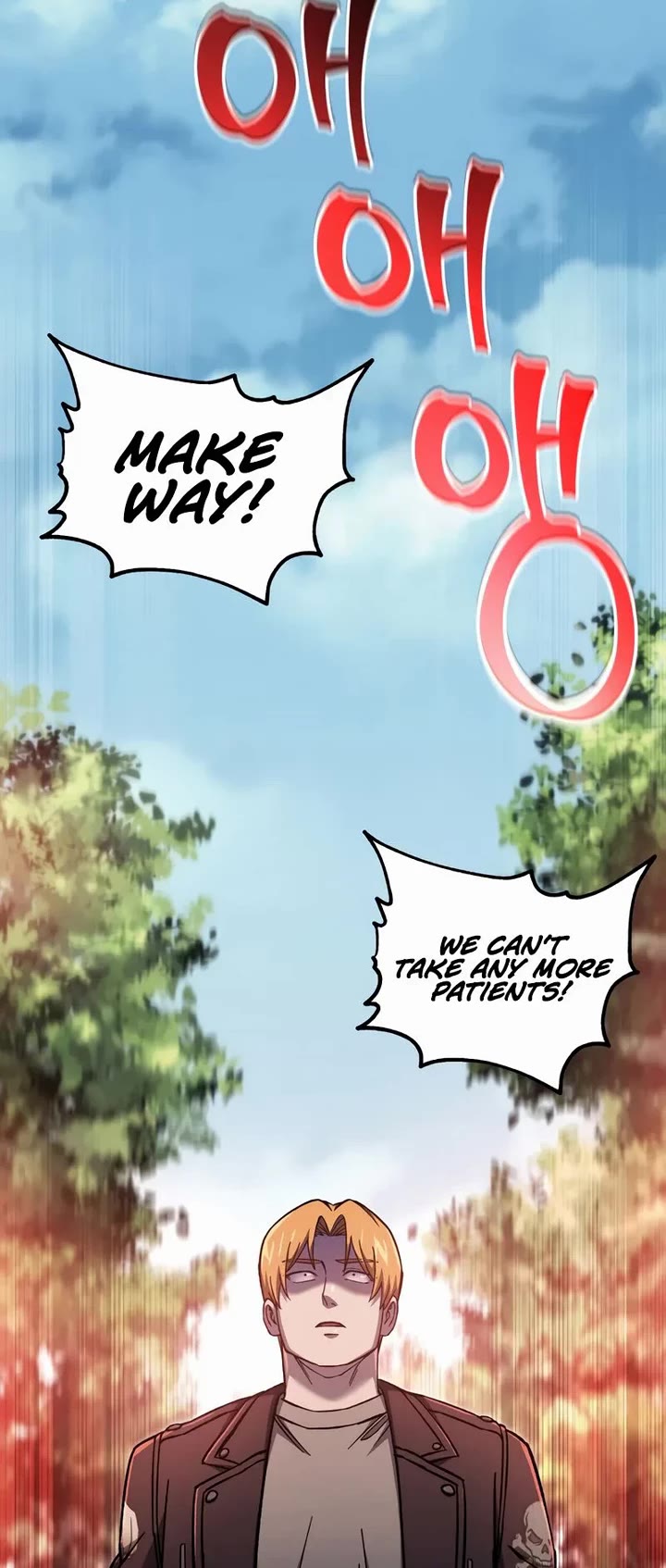 Solo Resurrection Chapter 87 page 15 - Chapter 87