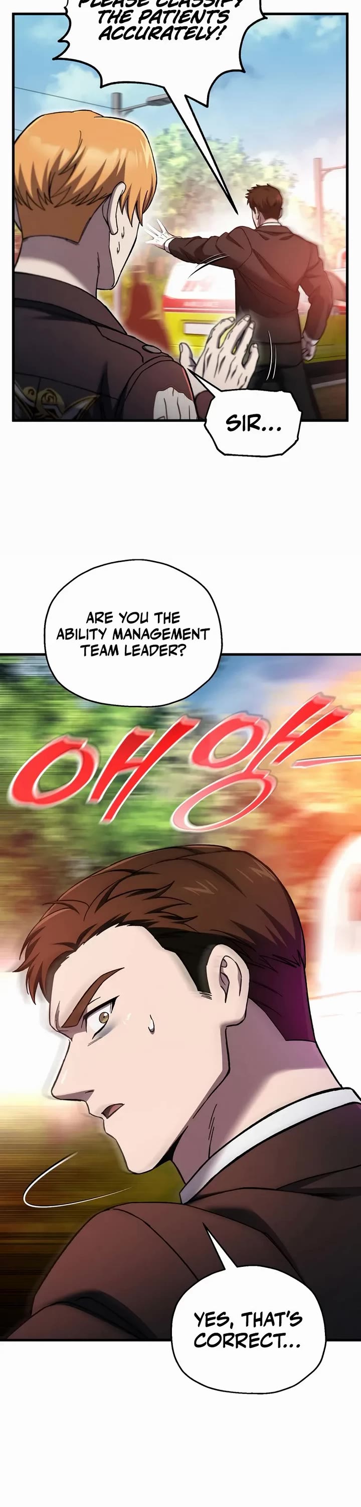 Solo Resurrection Chapter 87 page 17 - Chapter 87