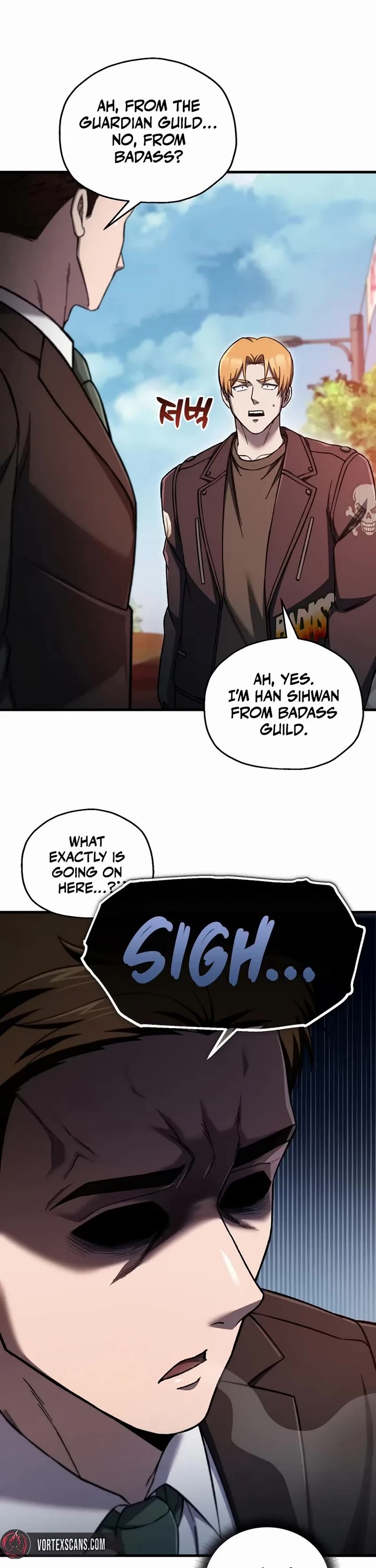 Solo Resurrection Chapter 87 page 18 - Chapter 87